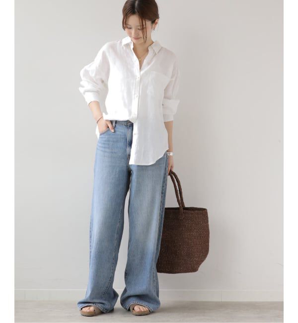 JOURNAL STANDARD relume「【LEVI&rsquo;S/リーバイス】 CINCH WIDE LEG：デニム」|デニム|