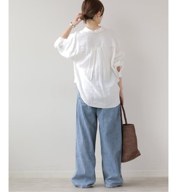 JOURNAL STANDARD relume「【LEVI&rsquo;S/リーバイス】 CINCH WIDE LEG：デニム」|デニム|