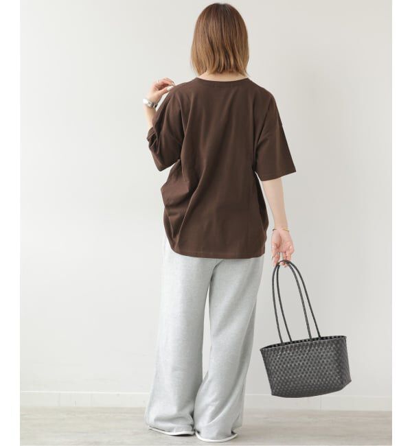 JOURNAL STANDARD relume「メッセージロゴTシャツ」|Tシャツ・カットソー|