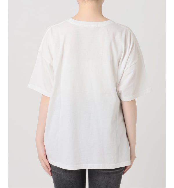 JOURNAL STANDARD relume「メッセージロゴTシャツ」|Tシャツ・カットソー|