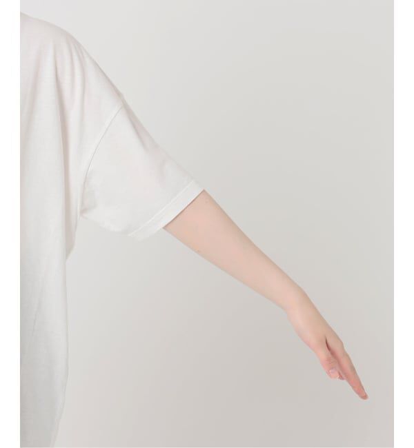 JOURNAL STANDARD relume「メッセージロゴTシャツ」|Tシャツ・カットソー|