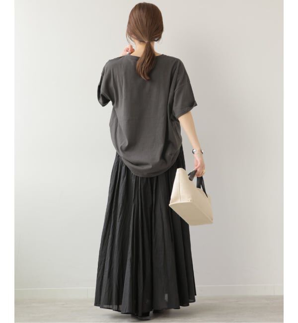JOURNAL STANDARD relume「メッセージロゴTシャツ」|Tシャツ・カットソー|