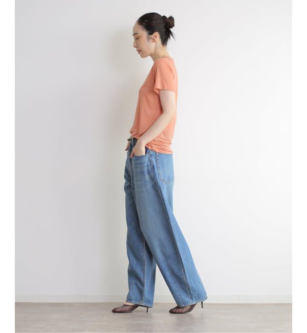journal standard L'essage「BASERANGE/ベースレンジ TEE シャツ」|Tシャツ・カットソー|