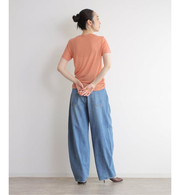 journal standard L'essage「BASERANGE/ベースレンジ TEE シャツ」|Tシャツ・カットソー|