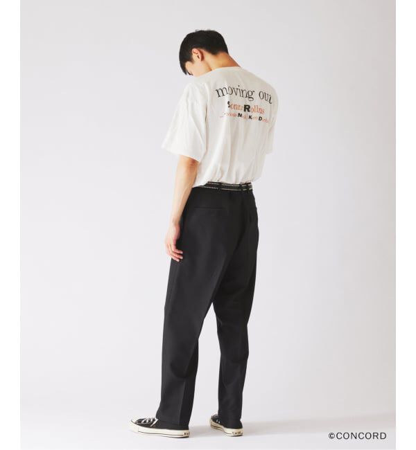 JOURNAL STANDARD relume「Sonny Rollins / ソニー・ロリンズ 別注 グラフィック Tシャツ」|Tシャツ・カットソー|