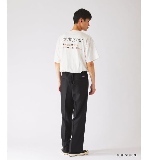 JOURNAL STANDARD relume「Sonny Rollins / ソニー・ロリンズ 別注 グラフィック Tシャツ」|Tシャツ・カットソー|