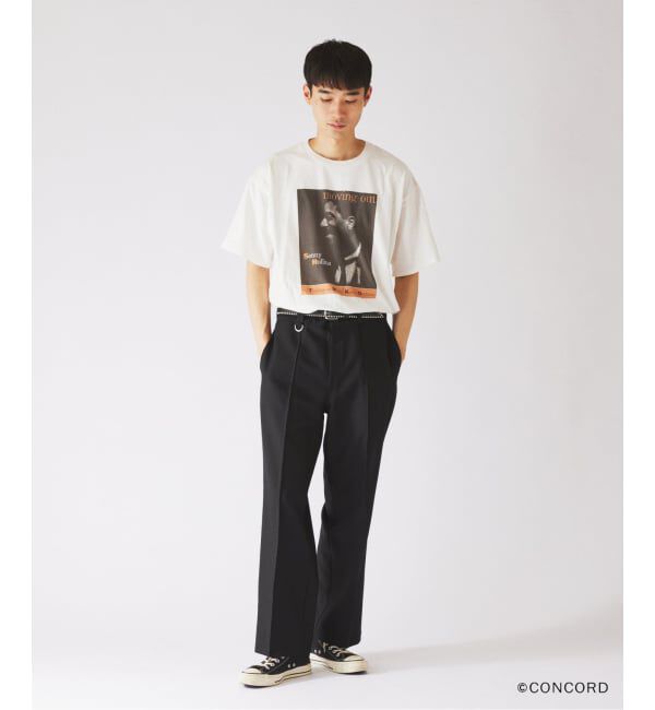 JOURNAL STANDARD relume「Sonny Rollins / ソニー・ロリンズ 別注 グラフィック Tシャツ」|Tシャツ・カットソー|