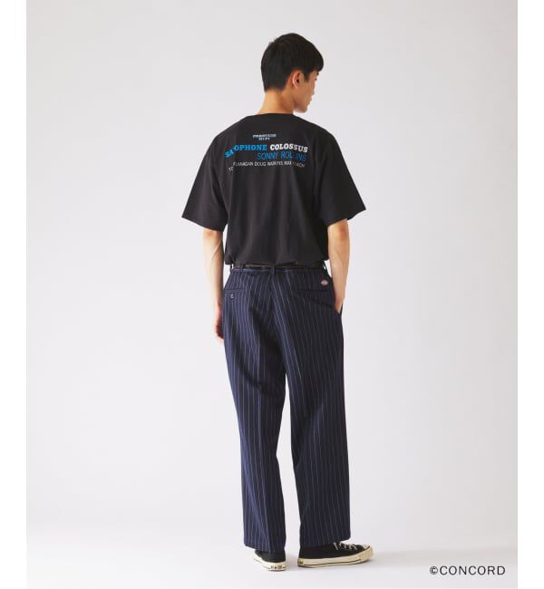 JOURNAL STANDARD relume「Sonny Rollins / ソニー・ロリンズ 別注 グラフィック Tシャツ」|Tシャツ・カットソー|