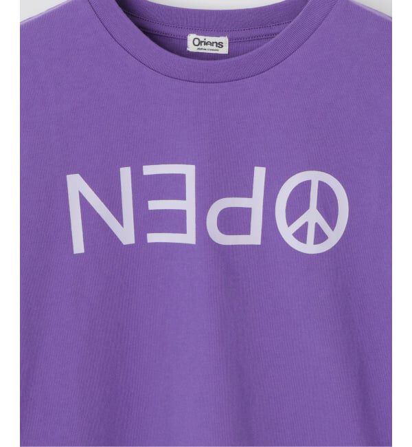 Oriens JOURNAL STANDARD「《予約》コングラチュレーションズTee」|Tシャツ・カットソー|