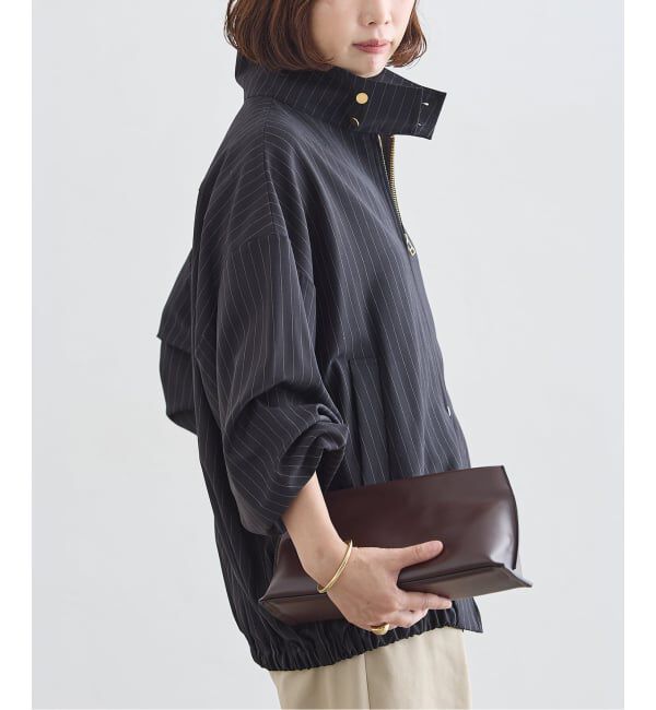 journal standard L'essage「《予約》スタンドカラーブルゾン」|その他|