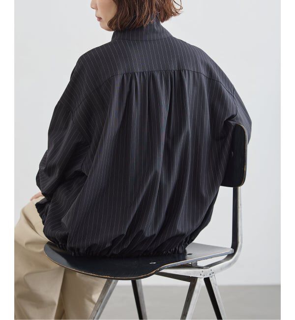 journal standard L'essage「《予約》スタンドカラーブルゾン」|その他|