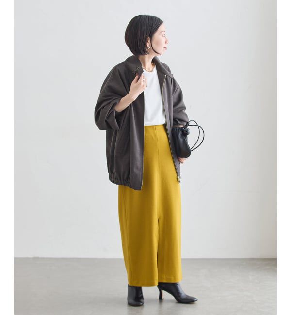 journal standard L'essage「《予約》スタンドカラーブルゾン」|その他|