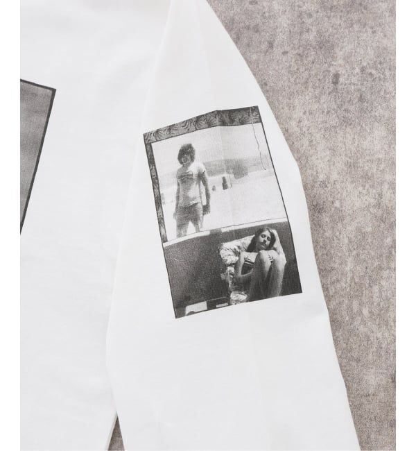 JOURNAL STANDARD「【HOLIDAY/ホリデイ】SUPER FINE DRY CROPPED L/S T-SHI」|Tシャツ・カットソー|