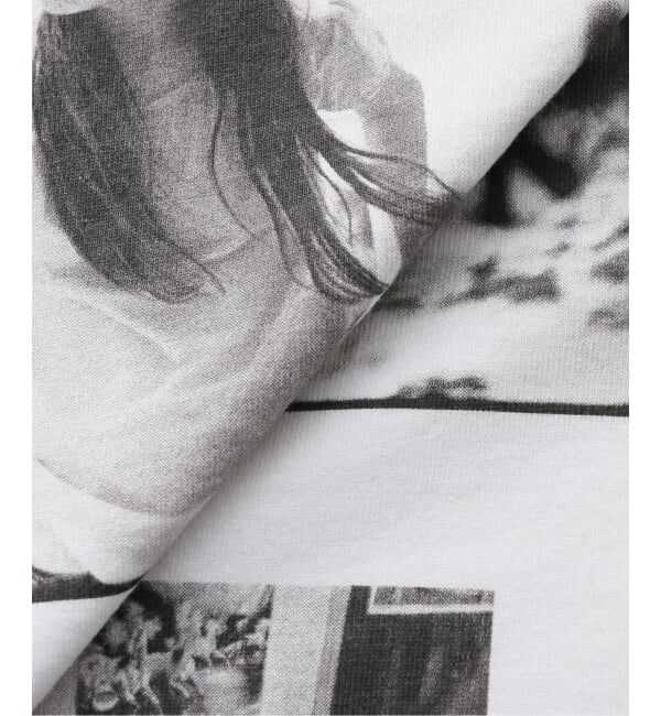 JOURNAL STANDARD「【HOLIDAY/ホリデイ】SUPER FINE DRY CROPPED L/S T-SHI」|Tシャツ・カットソー|