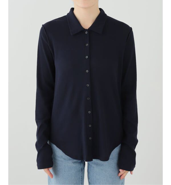 JOURNAL STANDARD「SHEER SKIN シャツ」|Tシャツ・カットソー|