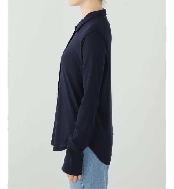 JOURNAL STANDARD「SHEER SKIN シャツ」|Tシャツ・カットソー|