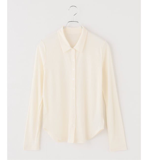 JOURNAL STANDARD「SHEER SKIN シャツ」|Tシャツ・カットソー|ホワイト