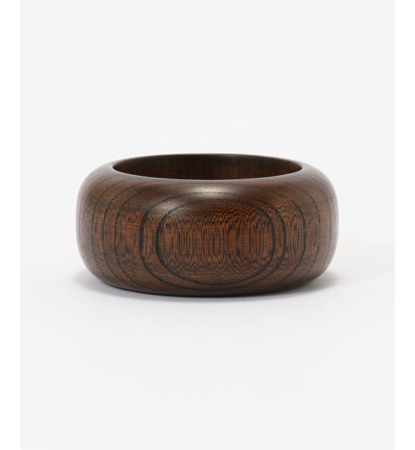 journal standard L'essage「OCUCCI/オクチ Zelkova round bangle バングル」|ブレスレット・バングル|