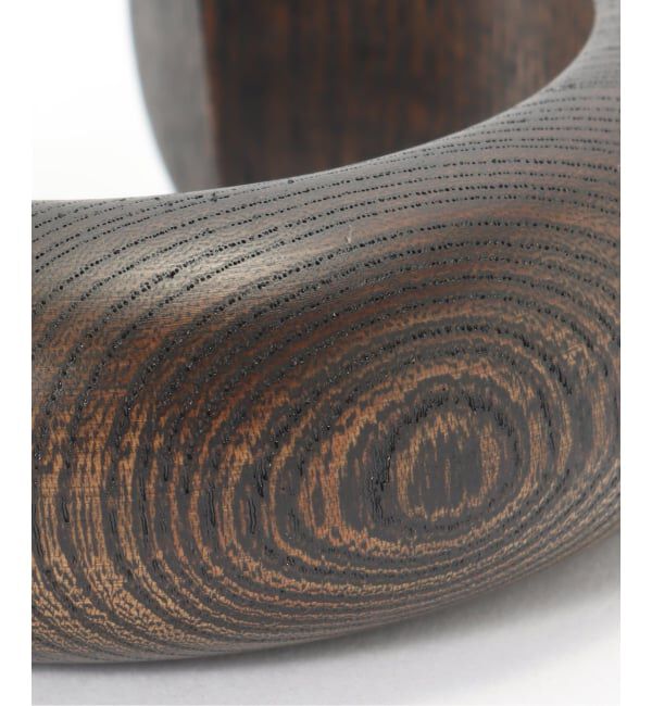 journal standard L'essage「OCUCCI/オクチ Zelkova C bangle バングル」|ブレスレット・バングル|