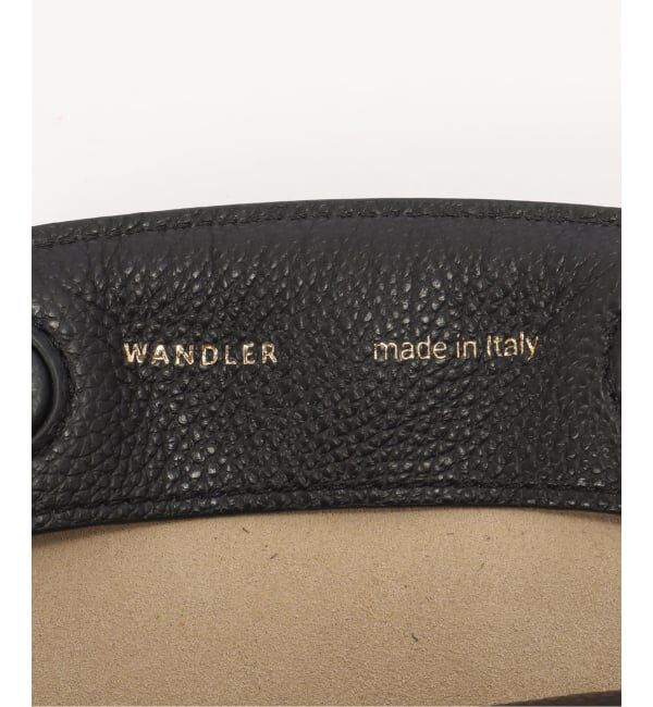 journal standard L'essage「WANDLER/ワンドラー Penelope Slouch Bag バッグ」|ショルダー・メッセンジャー|