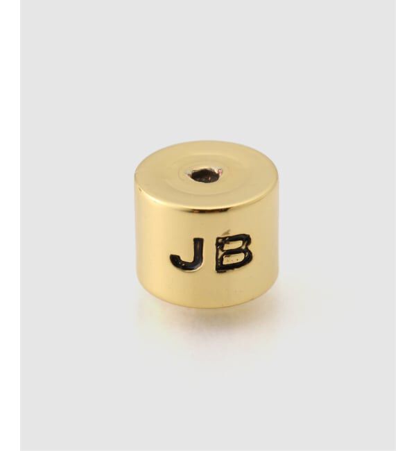 journal standard L'essage「JENNY BIRD/ジェニーバード MINI WOVEN SQUARE EARRINGS ピアス」|ピアス|