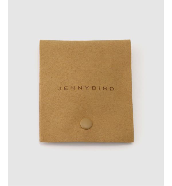 journal standard L'essage「JENNY BIRD/ジェニーバード ART HEART BUTTON EARRINGS ピアス」|ピアス|