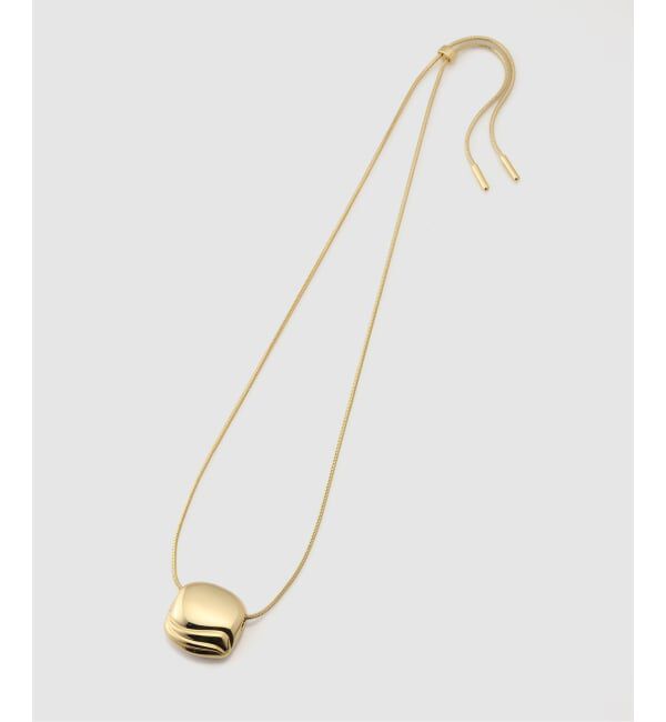 journal standard L'essage「JENNY BIRD/ジェニーバード RUE PENDANT NECKLACE ネックレス」|ネックレス|