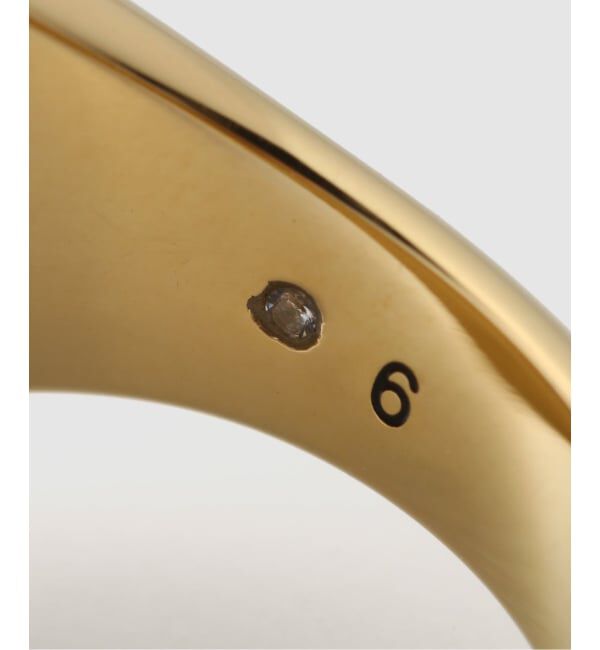 journal standard L'essage「JENNY BIRD/ジェニーバード NELLE RING リング」|リング|