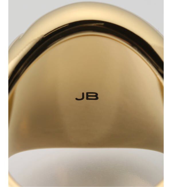 journal standard L'essage「JENNY BIRD/ジェニーバード NELLE RING リング」|リング|