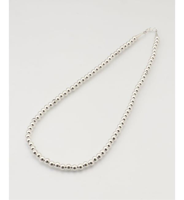 JOURNAL STANDARD「【AL ZUNI GLOBAL JEWELRY】Finish Pearl 7mm*24」|ネックレス|