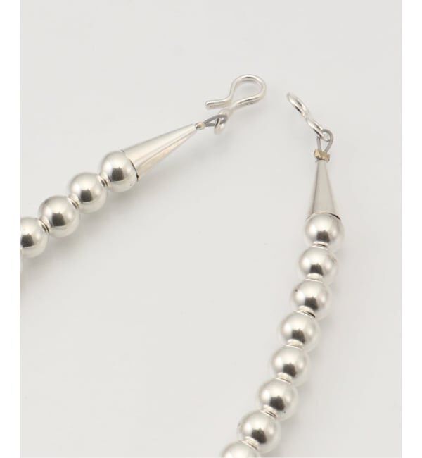 JOURNAL STANDARD「【AL ZUNI GLOBAL JEWELRY】Finish Pearl 7mm*24」|ネックレス|