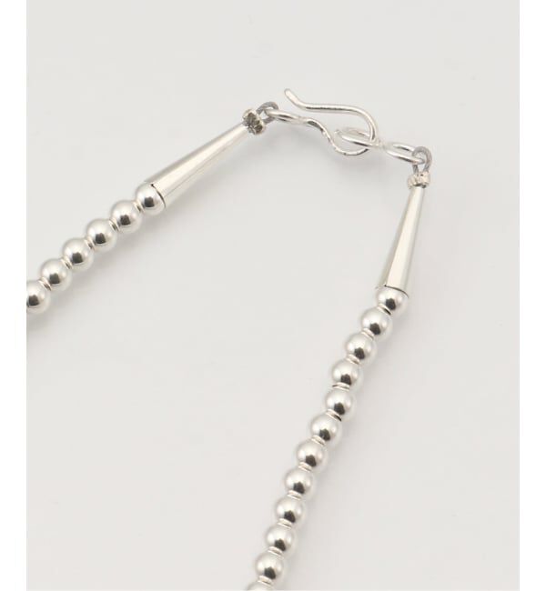 JOURNAL STANDARD「【AL ZUNI GLOBAL JEWELRY】 Finish Pearl 4mm*14」|ネックレス|