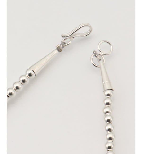 JOURNAL STANDARD「【AL ZUNI GLOBAL JEWELRY】 Finish Pearl 4mm*14」|ネックレス|