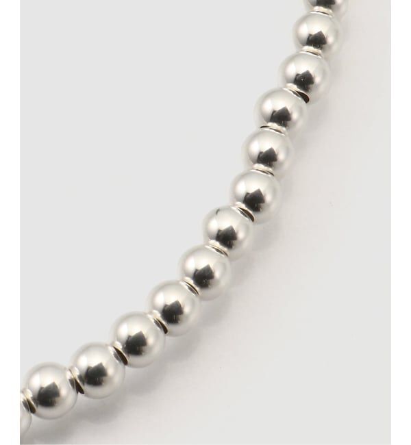 JOURNAL STANDARD「【AL ZUNI GLOBAL JEWELRY】 Finish Pearl 4mm*14」|ネックレス|