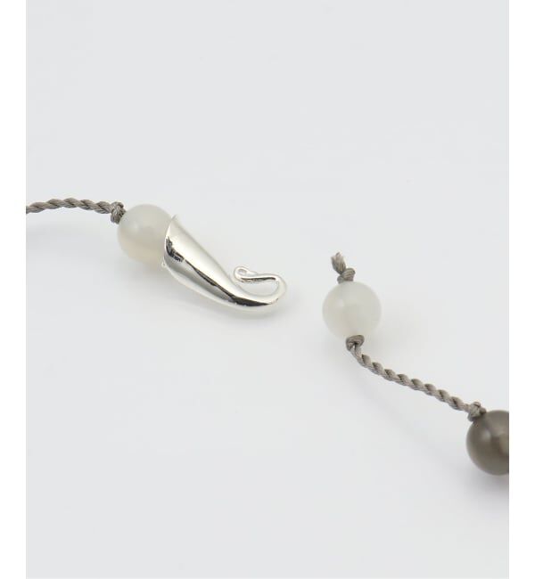 JOURNAL STANDARD「【TEINTE/タント】CALLA MIX PEARL CORD NECKLACE」|ネックレス|