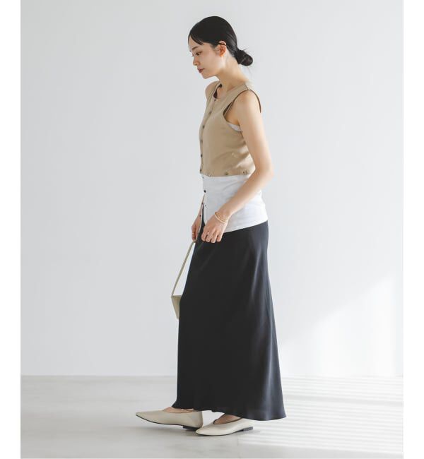 NOBLE「《カラー別注》KAYLE/ケイル HIGH GAUGE RIB DETACHABLE TANK」|タンクトップ|