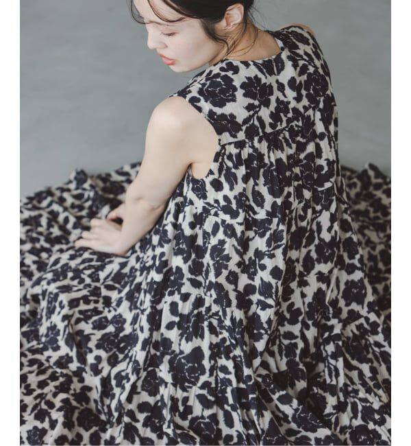 NOBLE「MARIHA / マリハ ミューズのドレス(Short)」|ワンピース|