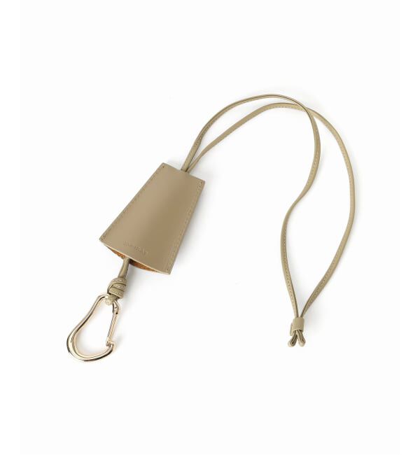 NOBLE「JAMIRAY/ジャミレイ STIRRUP NECKLACE」|その他|