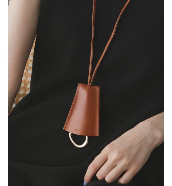 NOBLE「JAMIRAY/ジャミレイ STIRRUP NECKLACE」|その他|