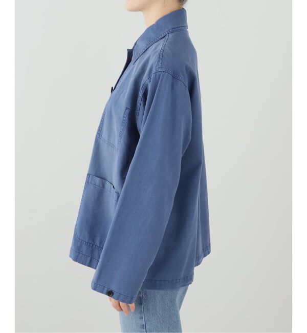 FRAMeWORK「GARMENT DYED カバーオール」|その他|