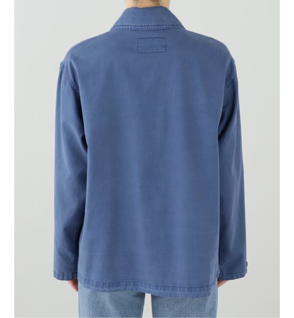 FRAMeWORK「GARMENT DYED カバーオール」|その他|