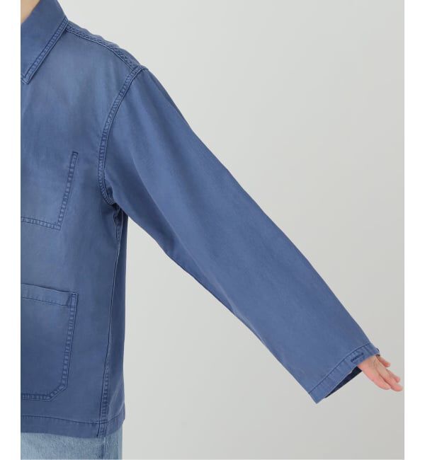 FRAMeWORK「GARMENT DYED カバーオール」|その他|