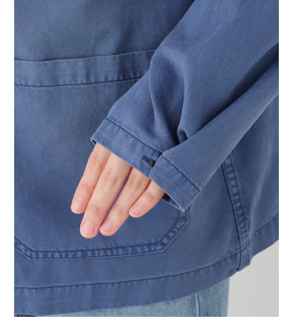FRAMeWORK「GARMENT DYED カバーオール」|その他|
