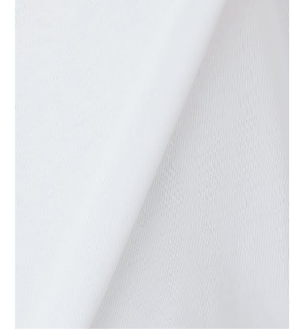 FRAMeWORK「DRAPE T-SHIRT」|Tシャツ・カットソー|