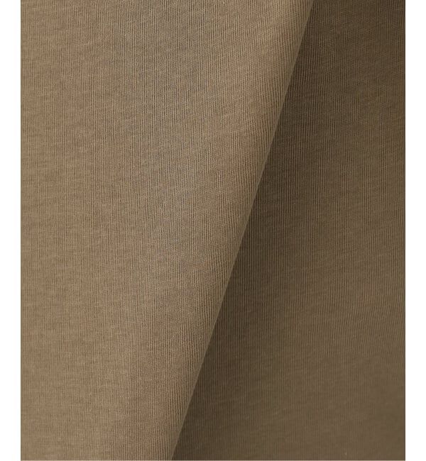 FRAMeWORK「DRAPE T-SHIRT」|Tシャツ・カットソー|