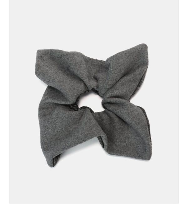 GRISE「heyep/ ヘイップ Plaid Square Scrunchie」|その他|
