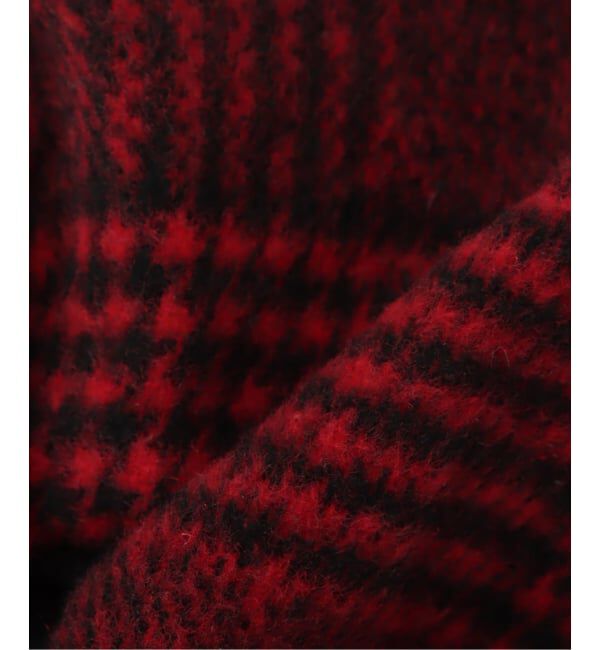 GRISE「heyep/ ヘイップ Plaid Square Scrunchie」|その他|