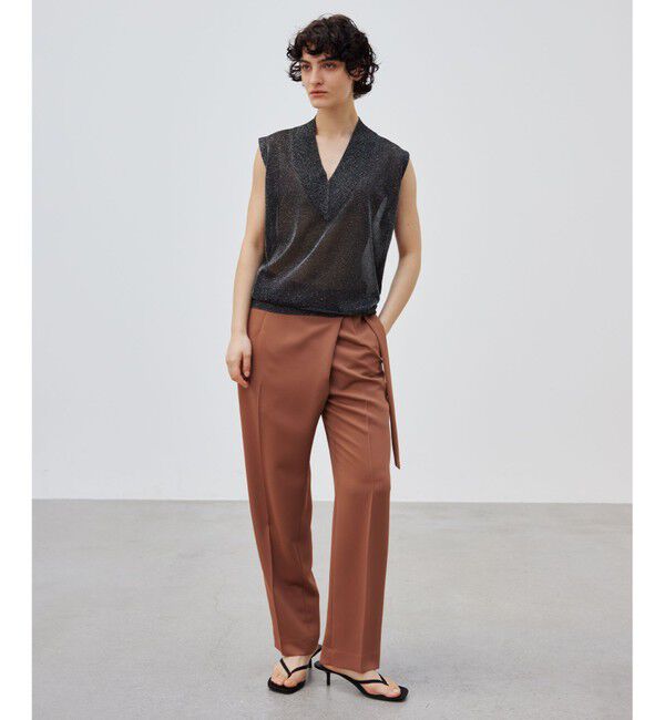 BEIGE,「LAMERAY / クロップドパンツ」|その他|