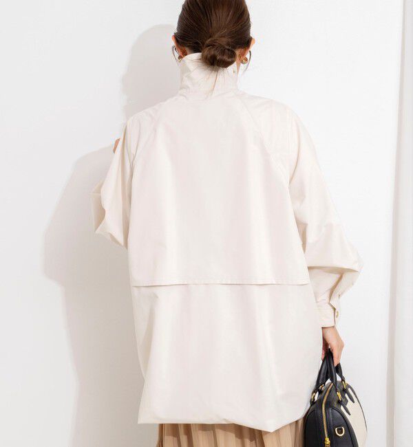 NOLLEY'S「【Traditional WeatherWear】ELTON LONG」|ステンカラーコート|