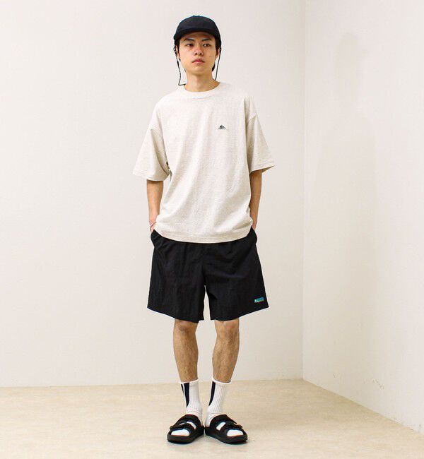 GLOSTER「【KELTY&times;GLOSTER】別注 バックタイポロゴT」|Tシャツ・カットソー|